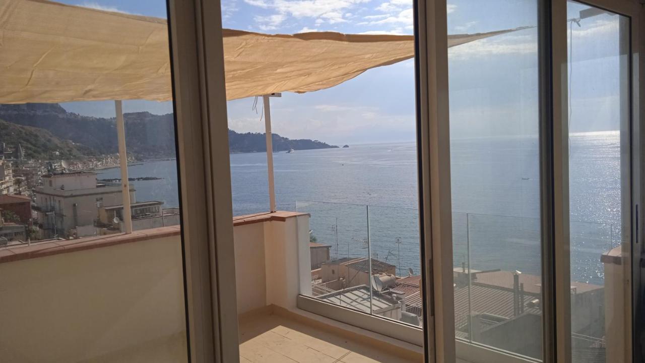 Donna Sicilia Hotel Giardini Naxos Exterior photo